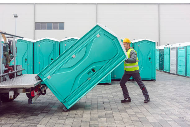 Portable restroom solutions in Cavalero, WA