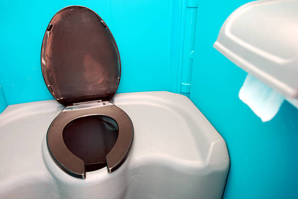 Best Portable restroom trailer rental  in Cavalero, WA