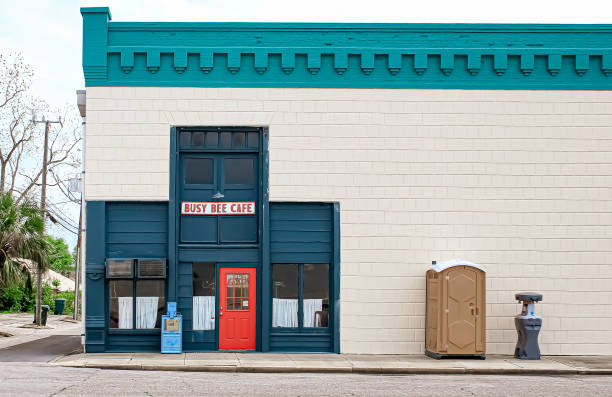 Portable restroom solutions in Cavalero, WA