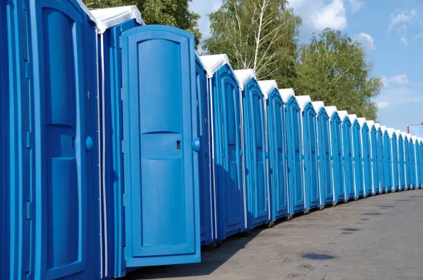Porta potty rental for festivals in Cavalero, WA